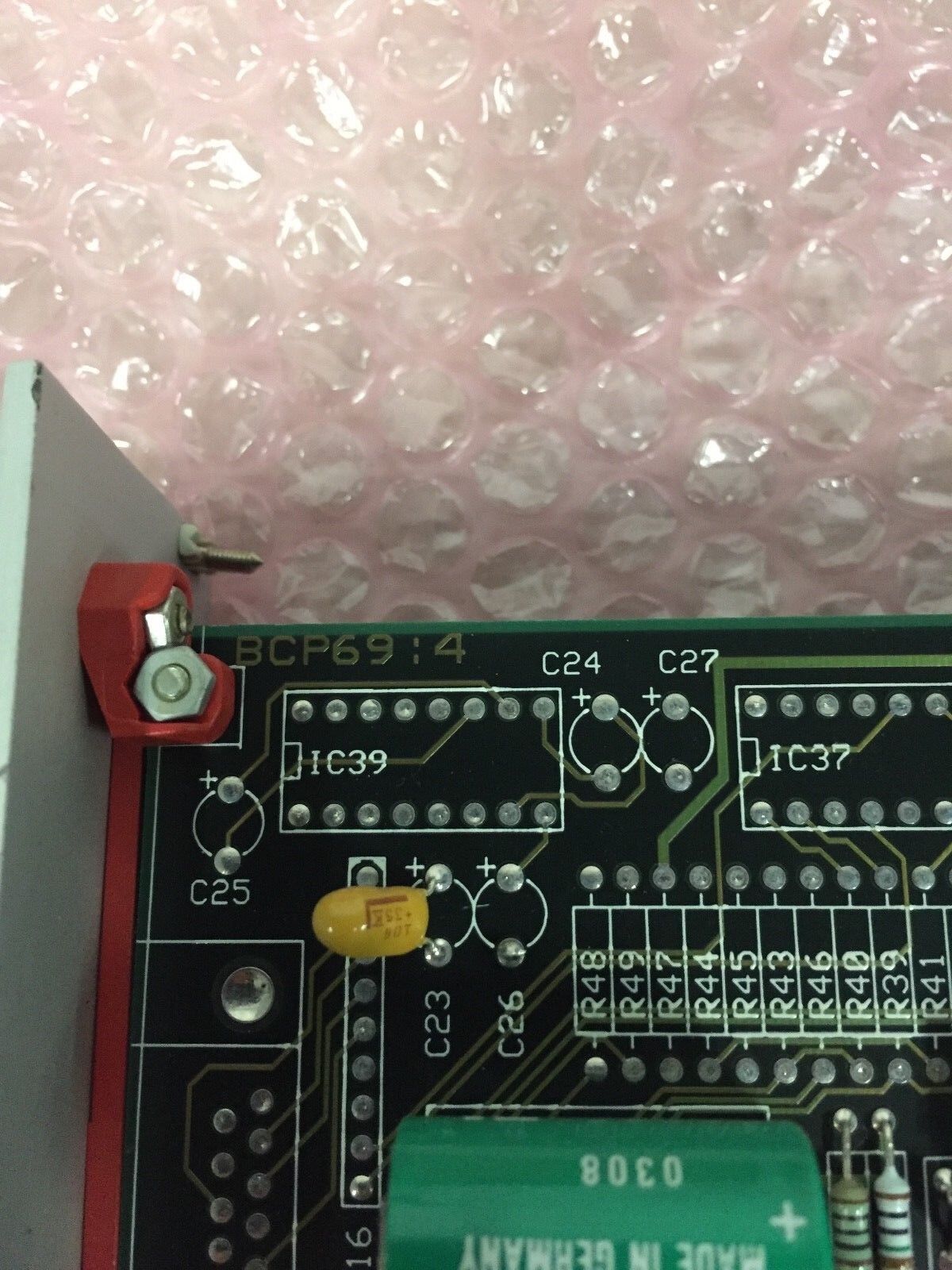 Binaer Elektronik AB BMC 3:5 L BCP69:4