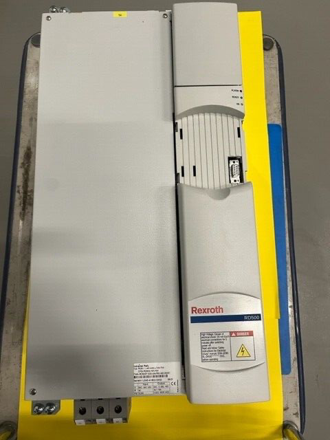 Rexroth Indramat Refu Type RD51.1-4N-045-L-NN-FW CFG-RD500-NN-NN