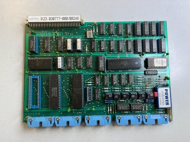 HELLER UNI-PRO B23.030777-000/00246