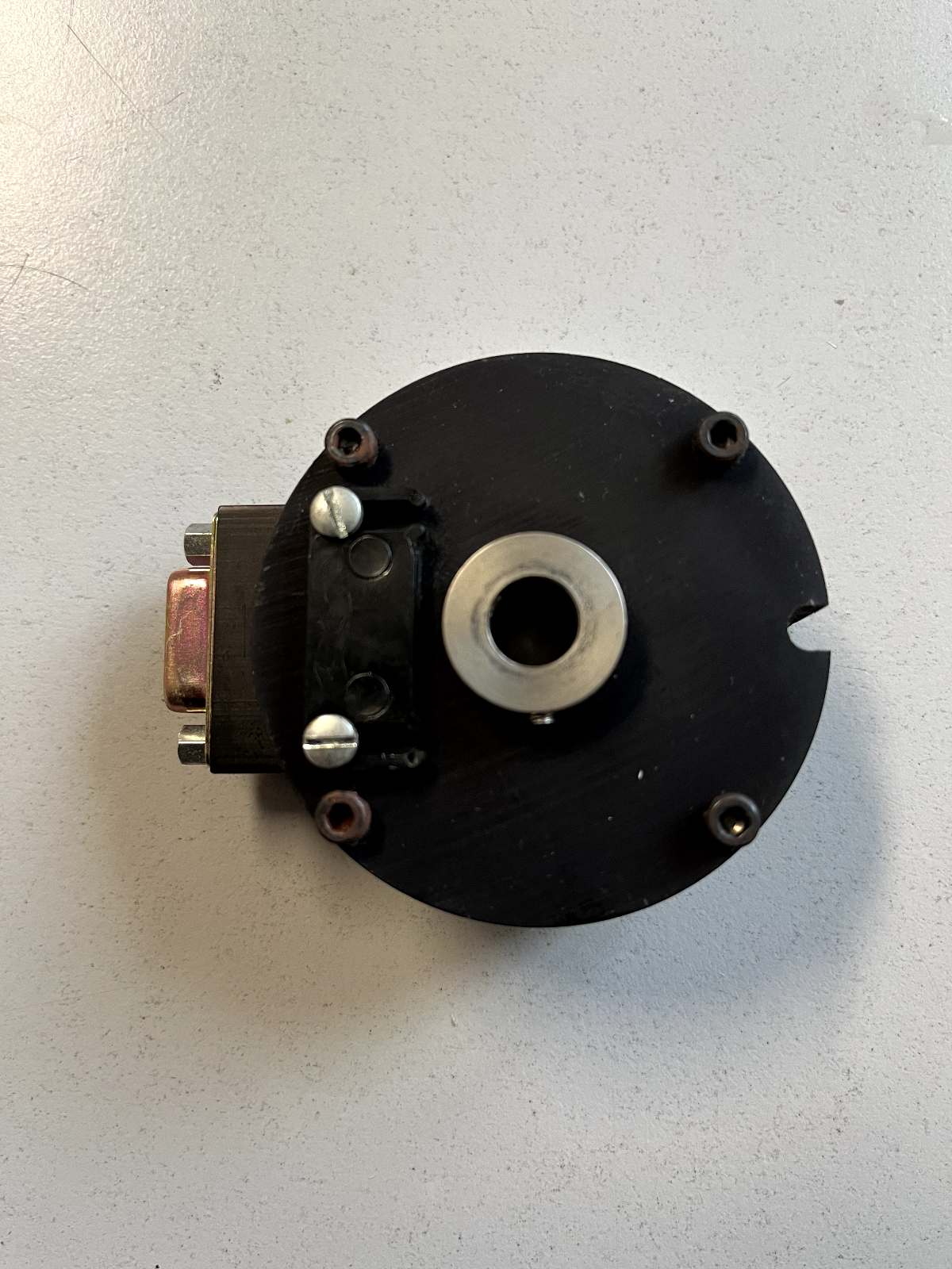 PHOTOCRAFT ENCODER HS25B-P64Q/8-30