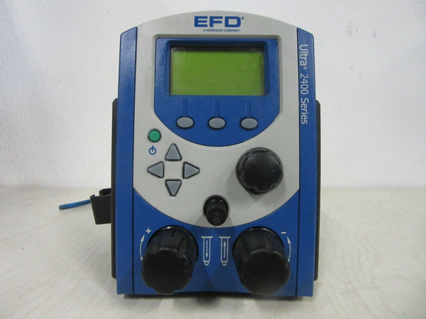 EFD Ultra 2400 Series Model No. 2400 (772395) Dosiergerät dispensing workstation