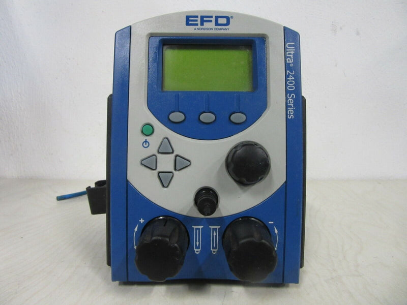 EFD Ultra 2400 Series Model No. 2400 (772395) Dosiergerät dispensing workstation
