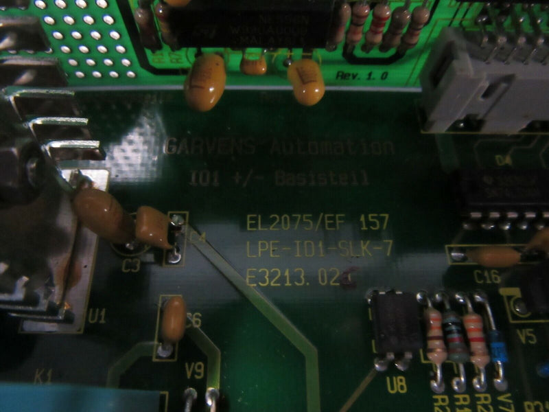 Garvens Automation Basisteil EL2075/EF 157 LPE-ID1-SLK-7