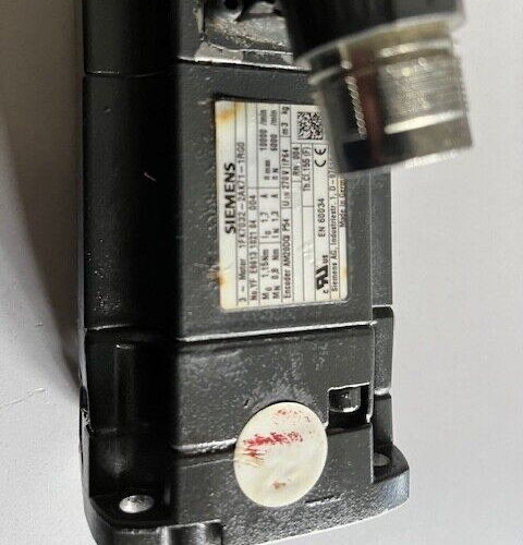Siemens  1FK7 032-2AK71-1RG0 Encoder AM20DQI
