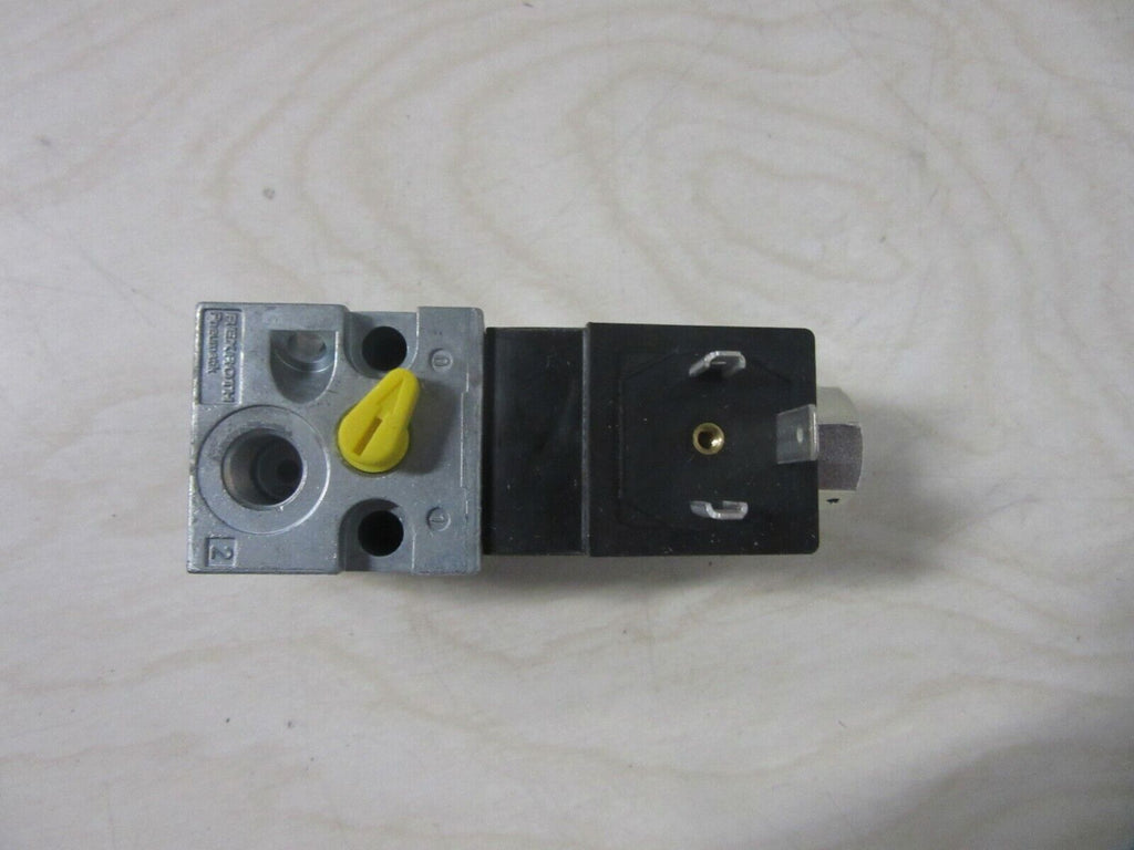 REXROTH   MNR: R 415 003 598  Coil  230V/50Hz Pneumatik Ventil 10Bar