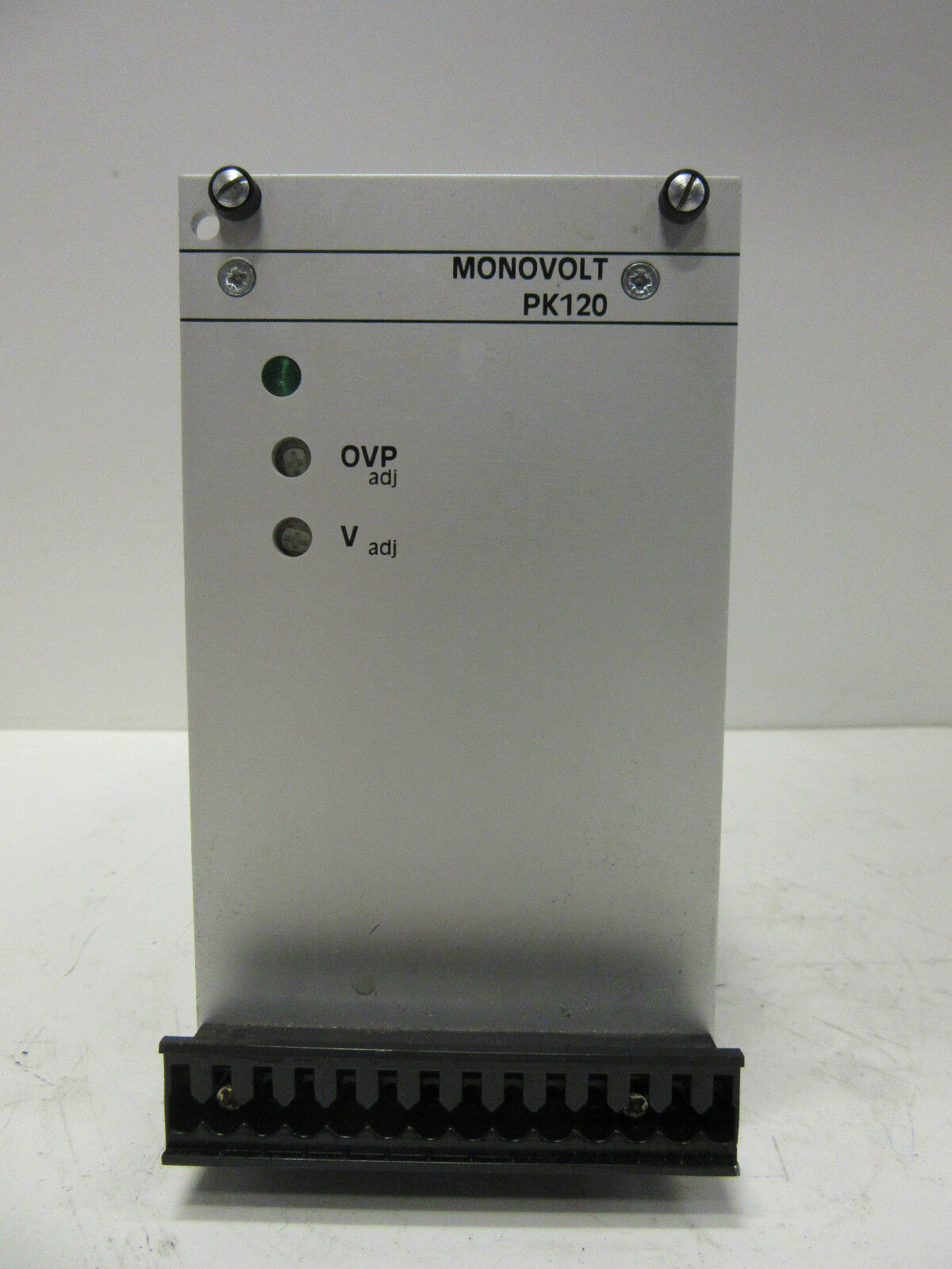 Monovolt PK120 Vero 116-010069H