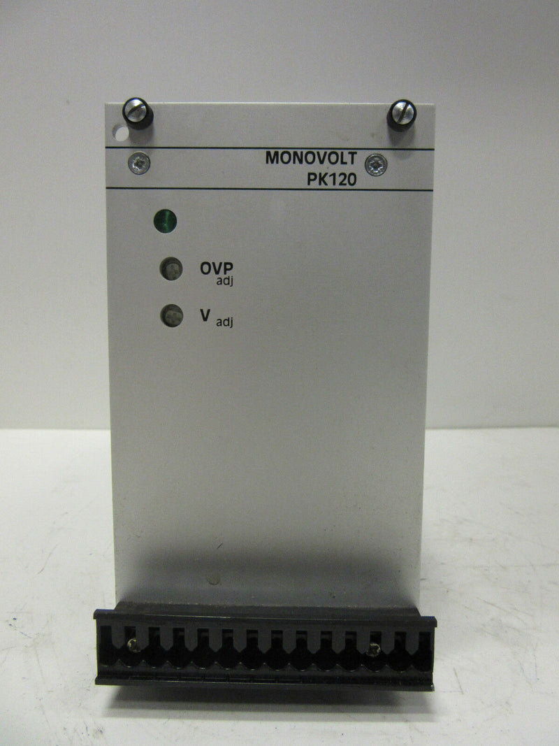 Monovolt PK120 Vero 116-010069H