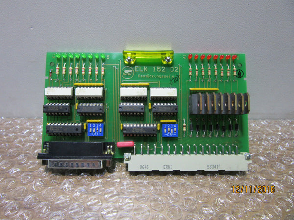 FMW ELK 152 02 -unused-