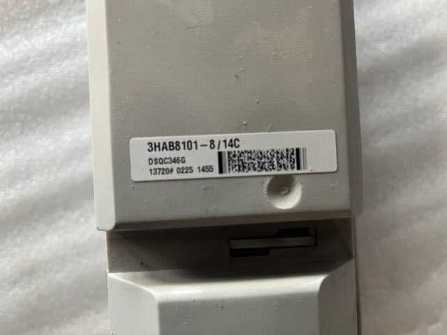 ABB Robotics DSQC 346G Servoregler 3HAB8101-8/14C