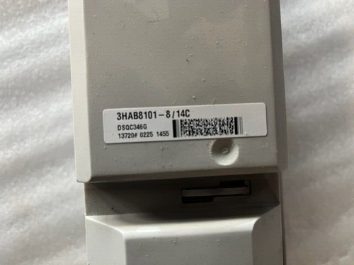 ABB Robotics DSQC 346G Servoregler 3HAB8101-8/14C