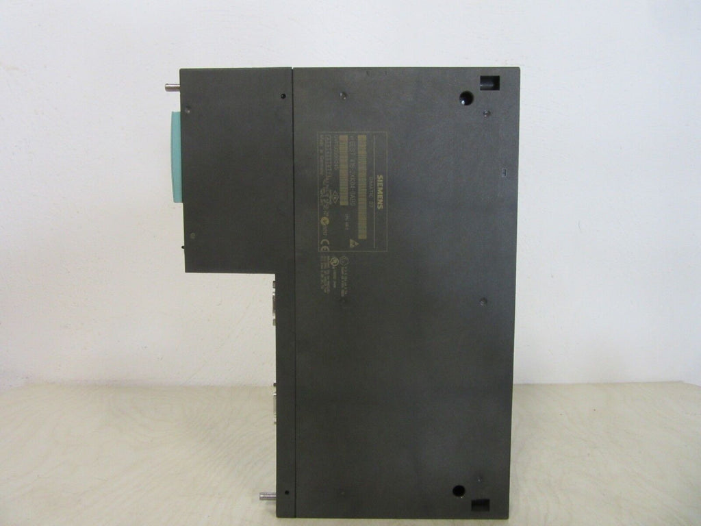 Siemens CPU 416-2 6ES7 416-2XK04-0AB0 Simatic S7 -used-