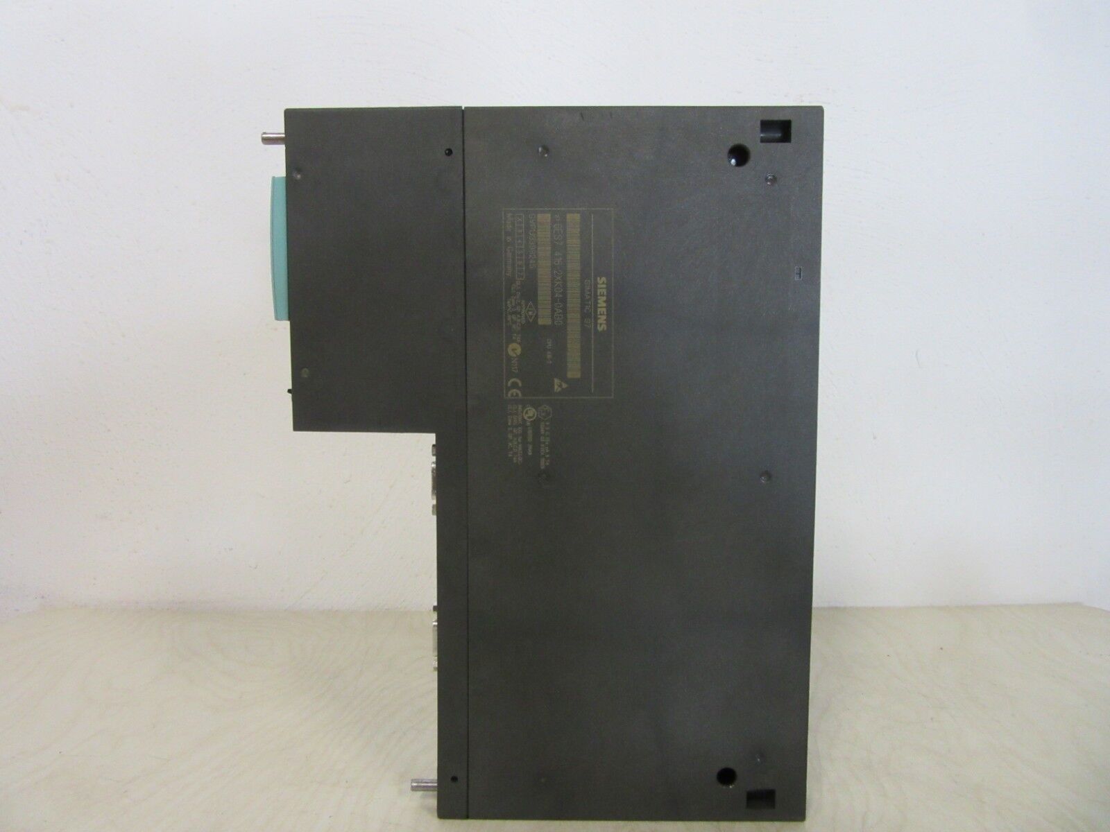 Siemens CPU 416-2 6ES7 416-2XK04-0AB0 Simatic S7 -used-