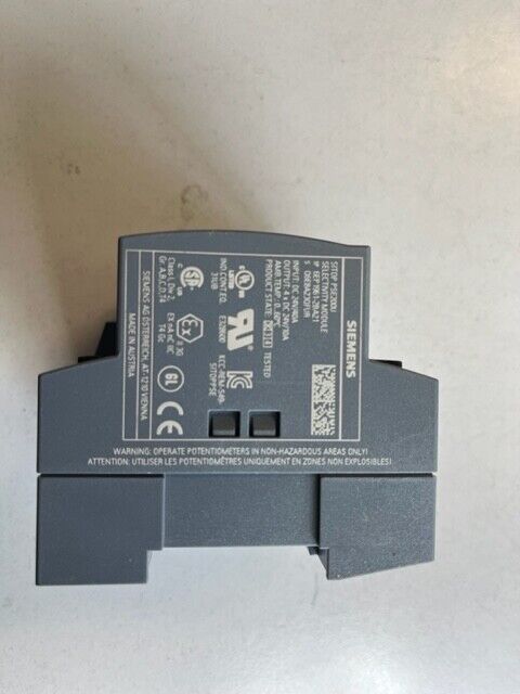 Siemens 6EP1961-2BA21