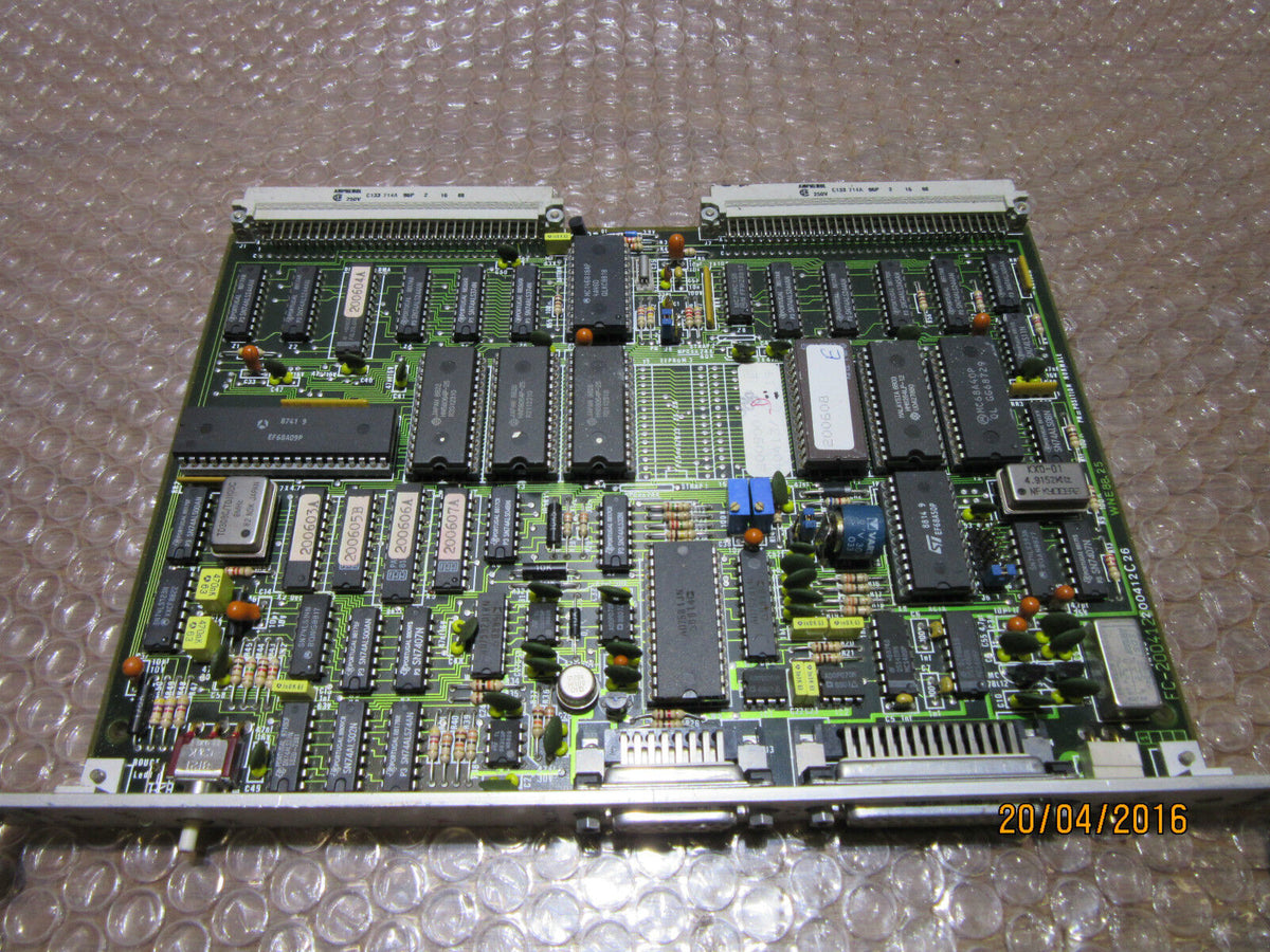 NUM Auto V3-24K | FC-2004120 | 200412C26