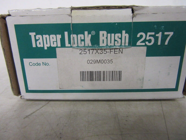 Fenner Taper Lock Bush 2517X35-FEN