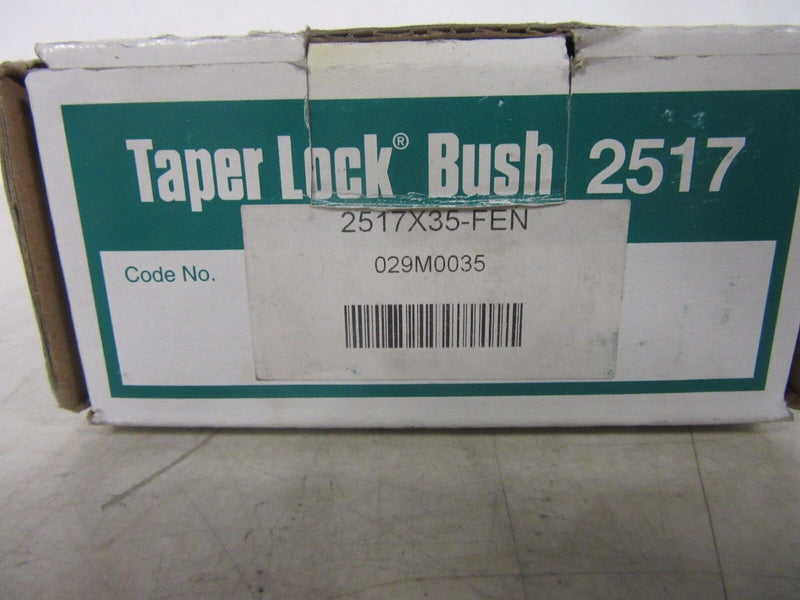 Fenner Taper Lock Bush 2517X35-FEN
