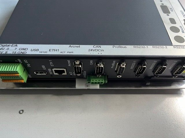 Controller-Se Type S961450-060 Apex Cooper Tool Controler