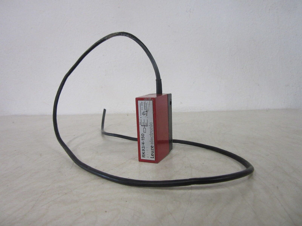 Leuze electronic RK93/4-150 -used-