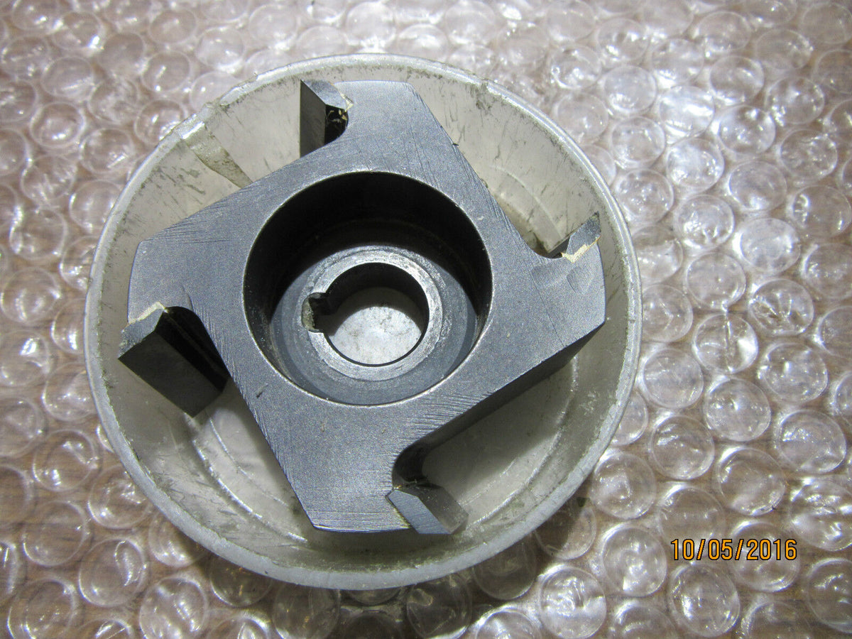 Leuco Fräskopf 70 x 25 HM 057388 | used