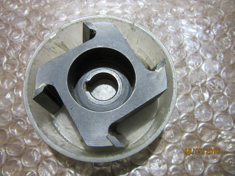 Leuco Fräskopf 70 x 25 HM 057388 | used