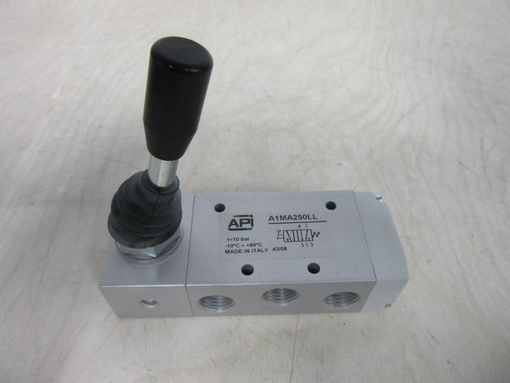 API A.P.I. A1MA250LL switch