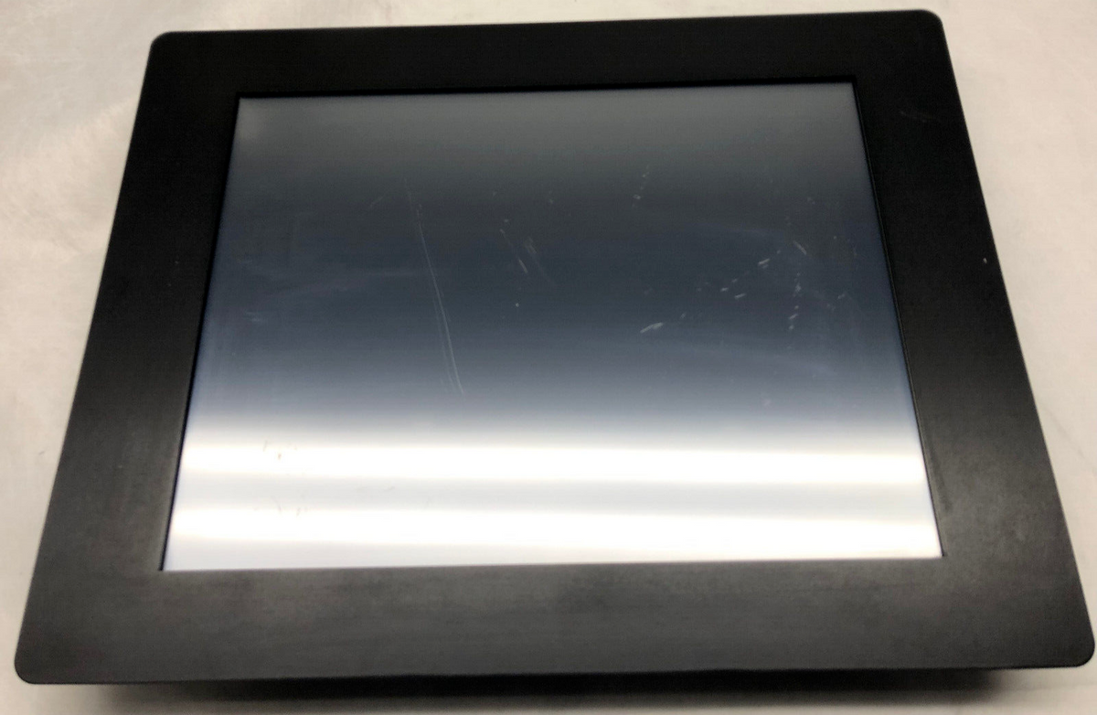 GEFAHARD GT 1566-T-RT Touch Monitor