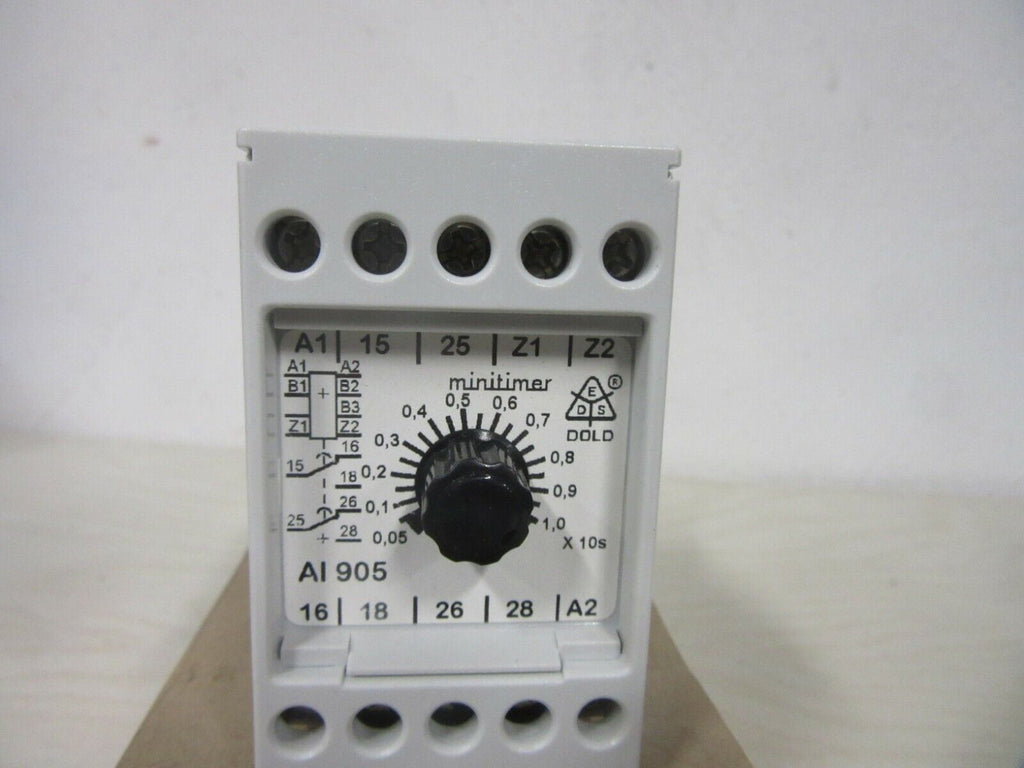 Dold & Söhne KG AI 905.81 Zeitrelais 0001824