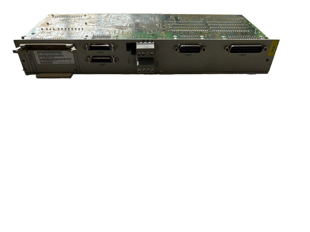 Siemens Regelkarte Simodrive 6SN1118-0DG21-0AA0 version E