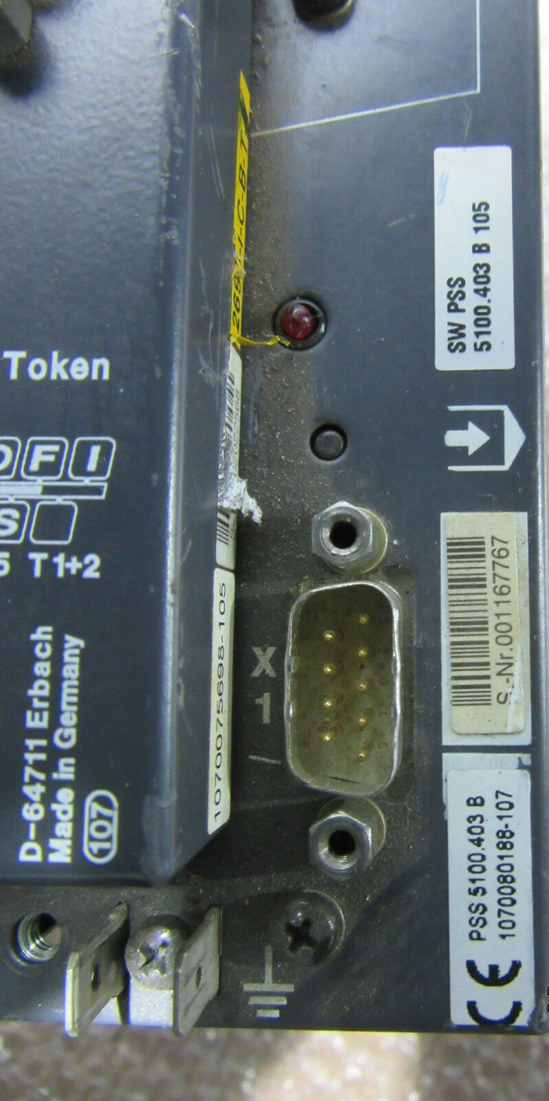 BOSCH PSS 5100.403B SW PSS 5100.403B - 105