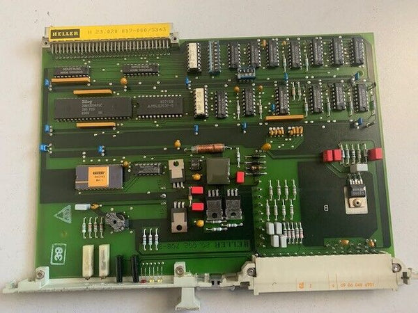 Heller H 23.020 017-000/5343 AXE76