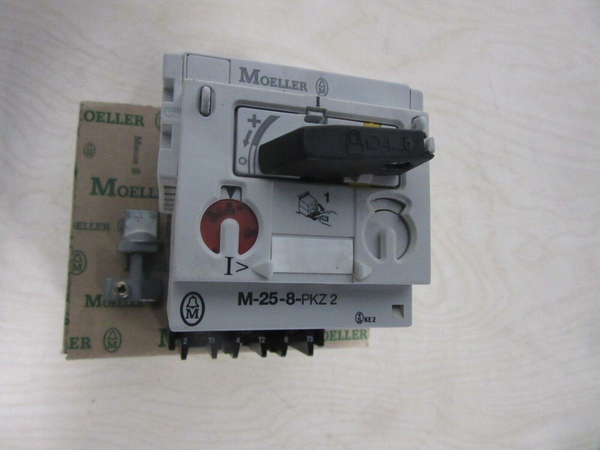 Moeller PKZ 2 M-25-8-PKZ 2 Motorschutzschalter
