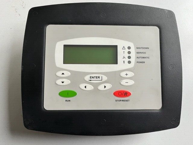 Gardner Denver control Panel VS70 Model 89864799