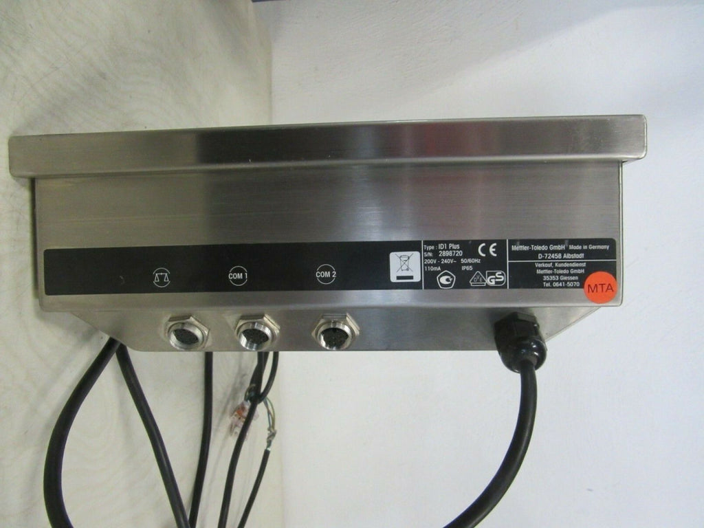 Mettler Toledo ID1 Plus Bedienterminal