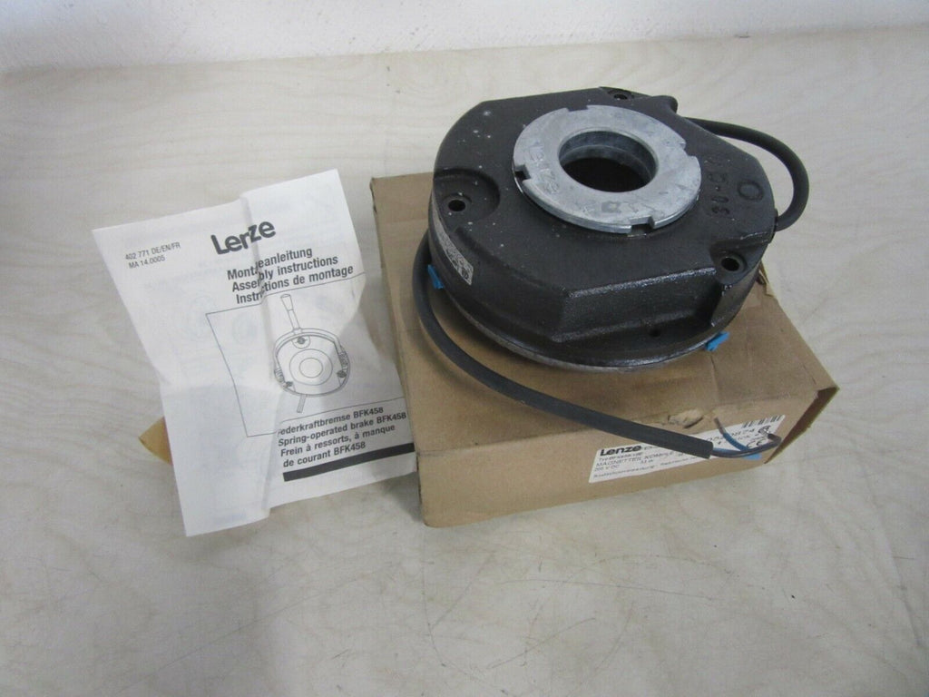 Lenze BFK458-10E Magnetteil komplett 205 V DC 33W 16 NM