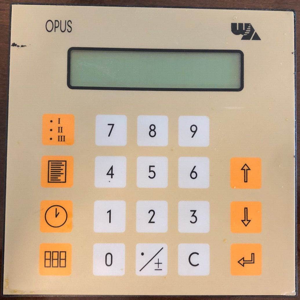 Wachendorff OPUS S5 S00ST