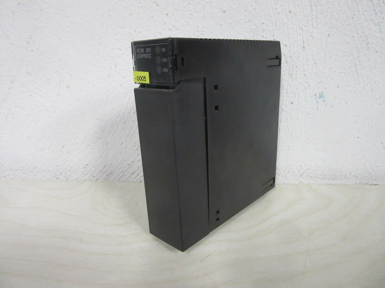 GE FANUC IC693PCM301M Programmable Coprocessor - 192K