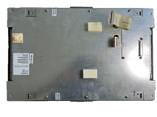 Siemens  6FC5203-0AF03-0AA0  Sinumerik Operator Panel Front OP 015  VERSION F