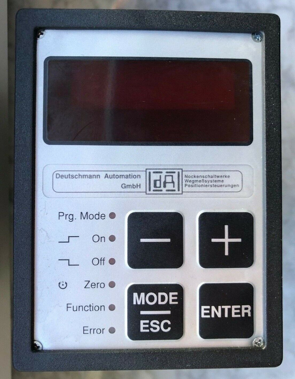 Deutschmann Automation LOCON 16-0360-L485 Art. V1127