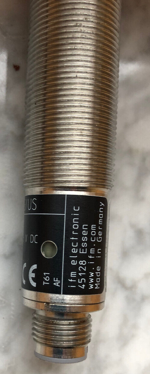 ifm IG5842 IGA4008-CPKG/US Induktiver Näherungssensor