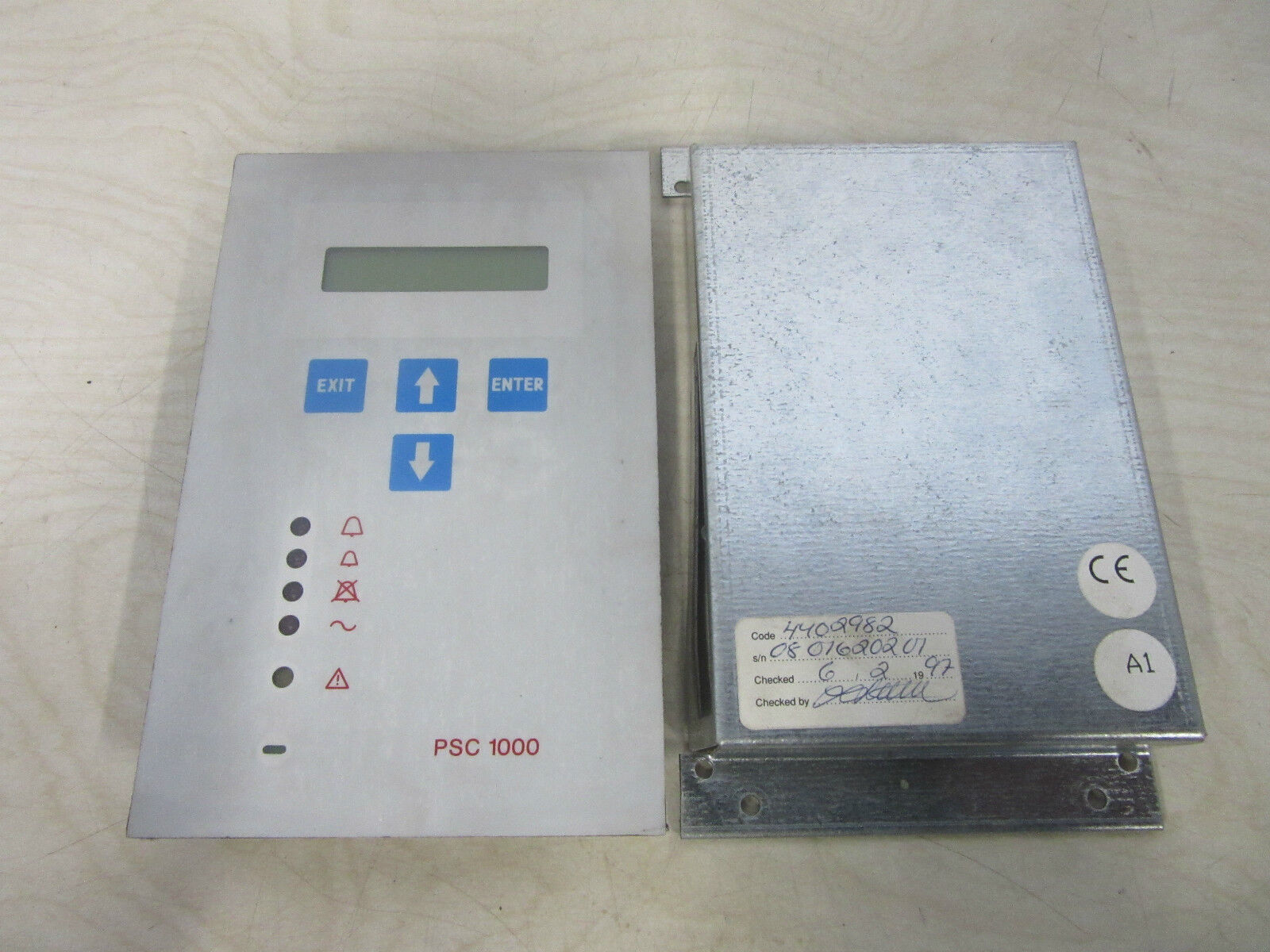 Ascom PSC-1000 1.9003.022/80 016202