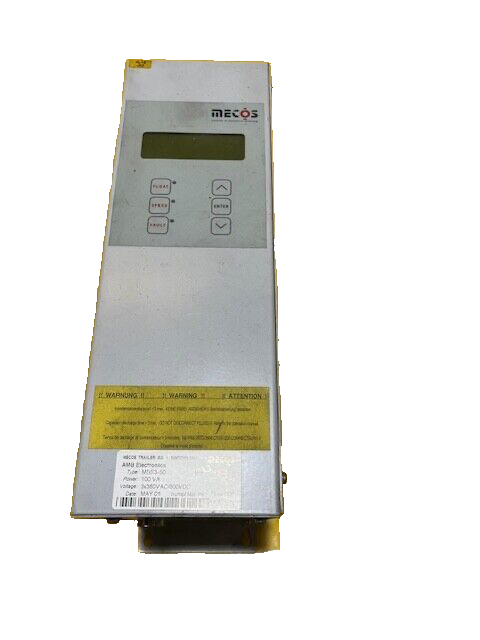 MECOS  AMB TYPE MBE3-50 VERS.: 746.00/I Trumpf Mat.-Nr. 148433