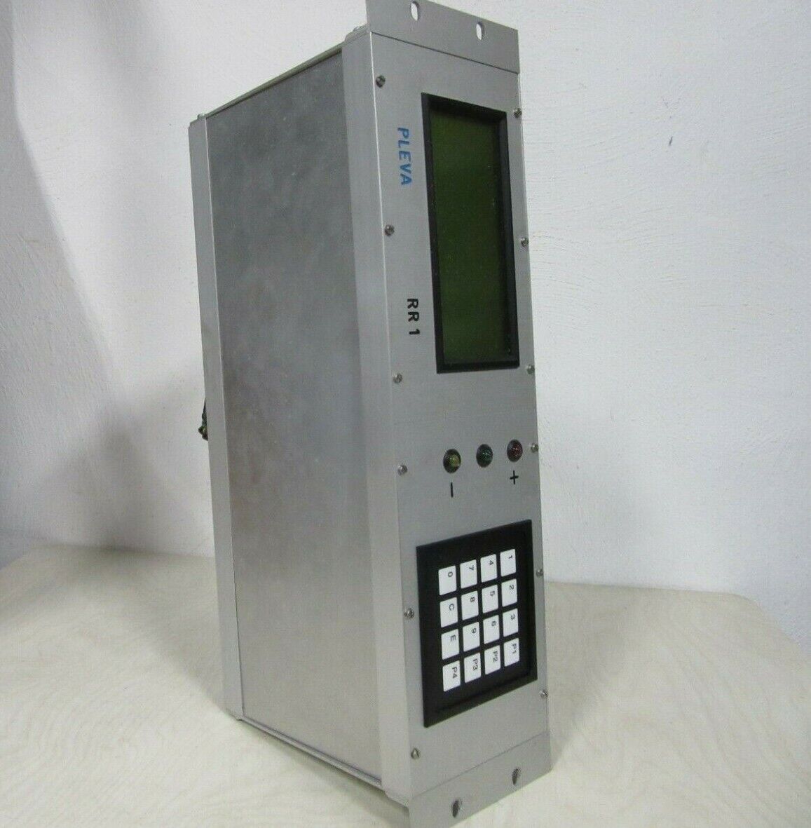 Pleva RR 1,1 E mit Schaffner FN 660-1/06