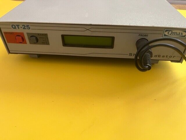 Qmax Short locator QT-25