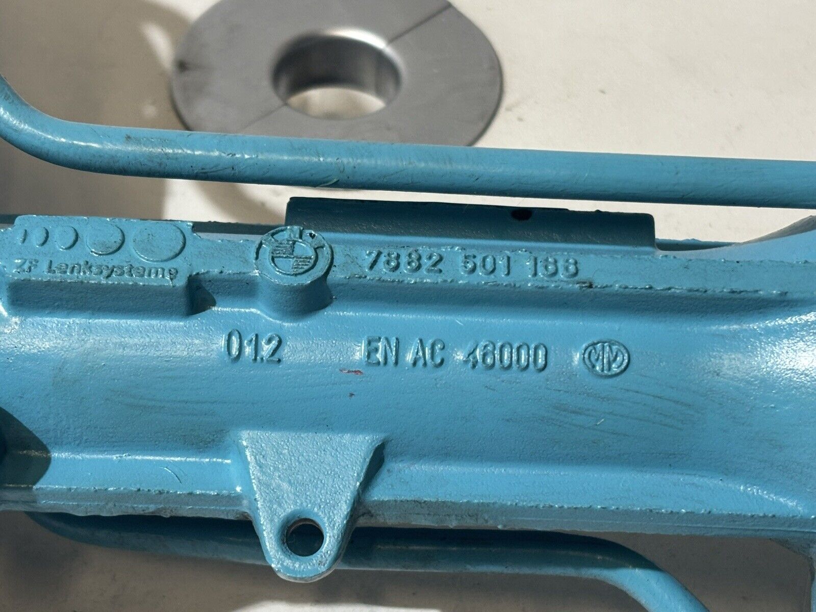 ZF LENKSYSTEME 6 777 496 6777496 BMW BOSCH 7882993195