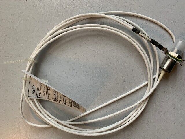  IMPAC Sensorkopf OPTIK 10:1 Kab.länge 3m Artikel-Nr. 3874 280 Pyrometer -unused