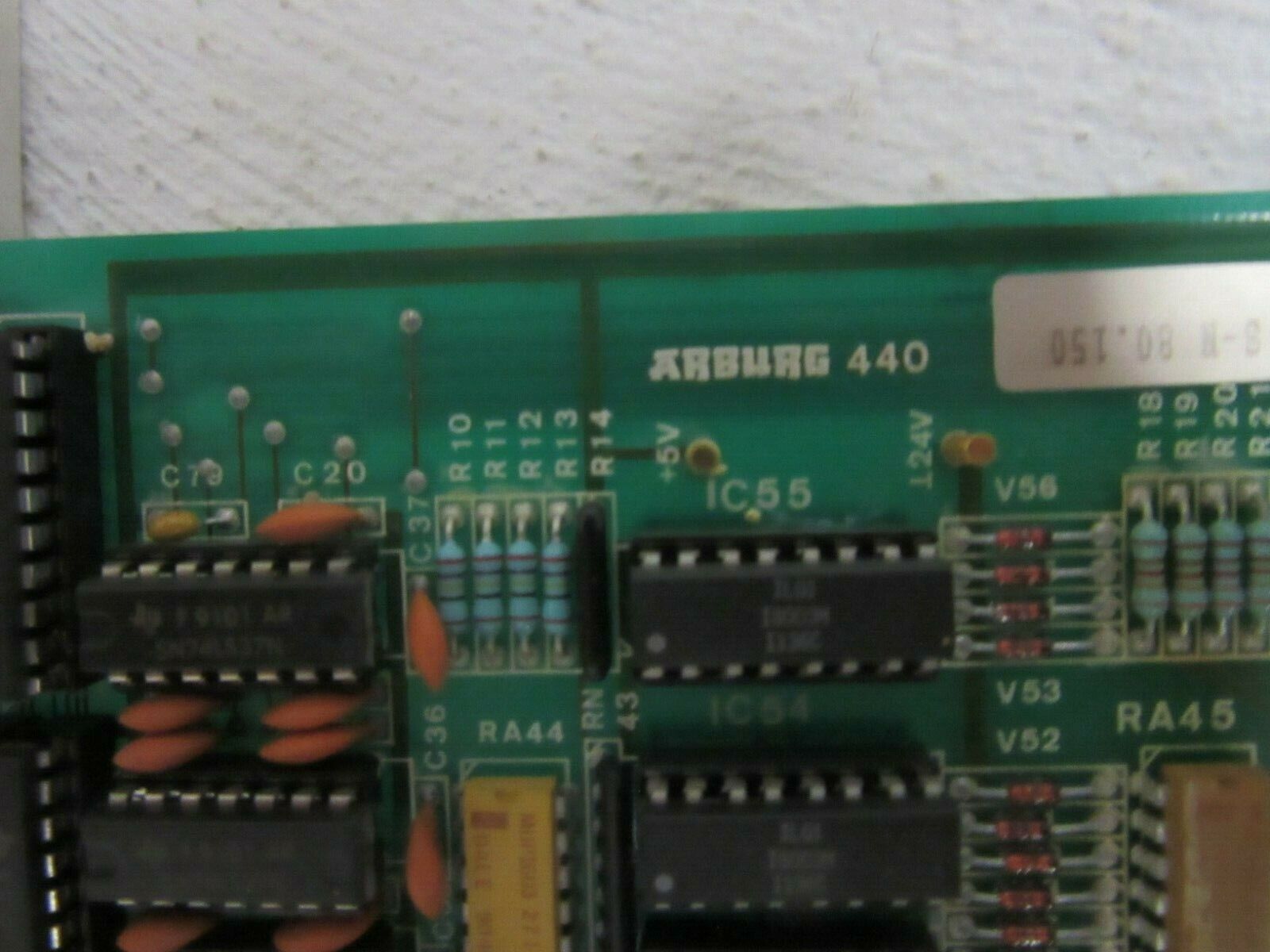 Arburg 440 Dialogica