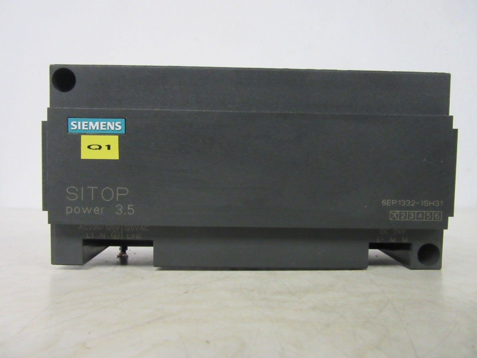 Siemens Sitop power 3.5 6EP1332-1SH31 -used-