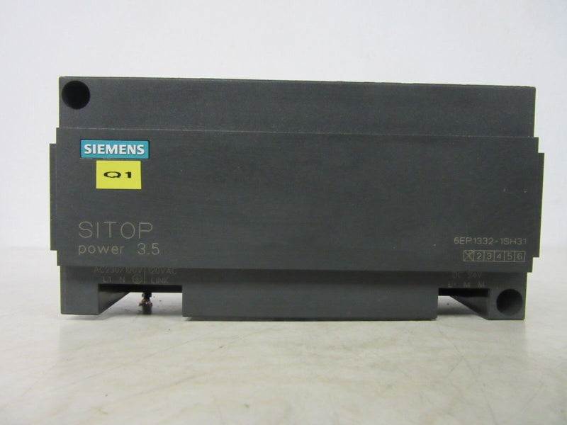 Siemens Sitop power 3.5 6EP1332-1SH31 -used-