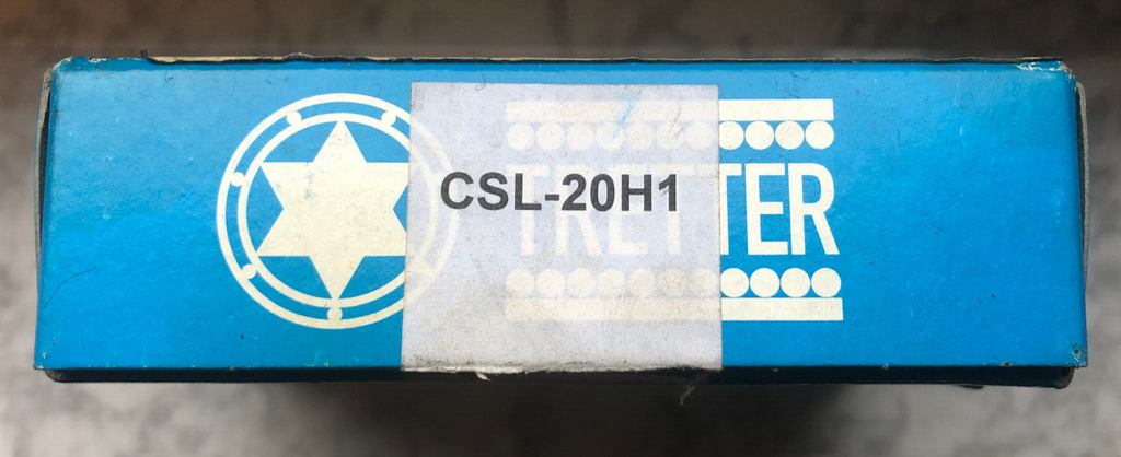 Dr.Tretter Flanschwagen CSL-20H1