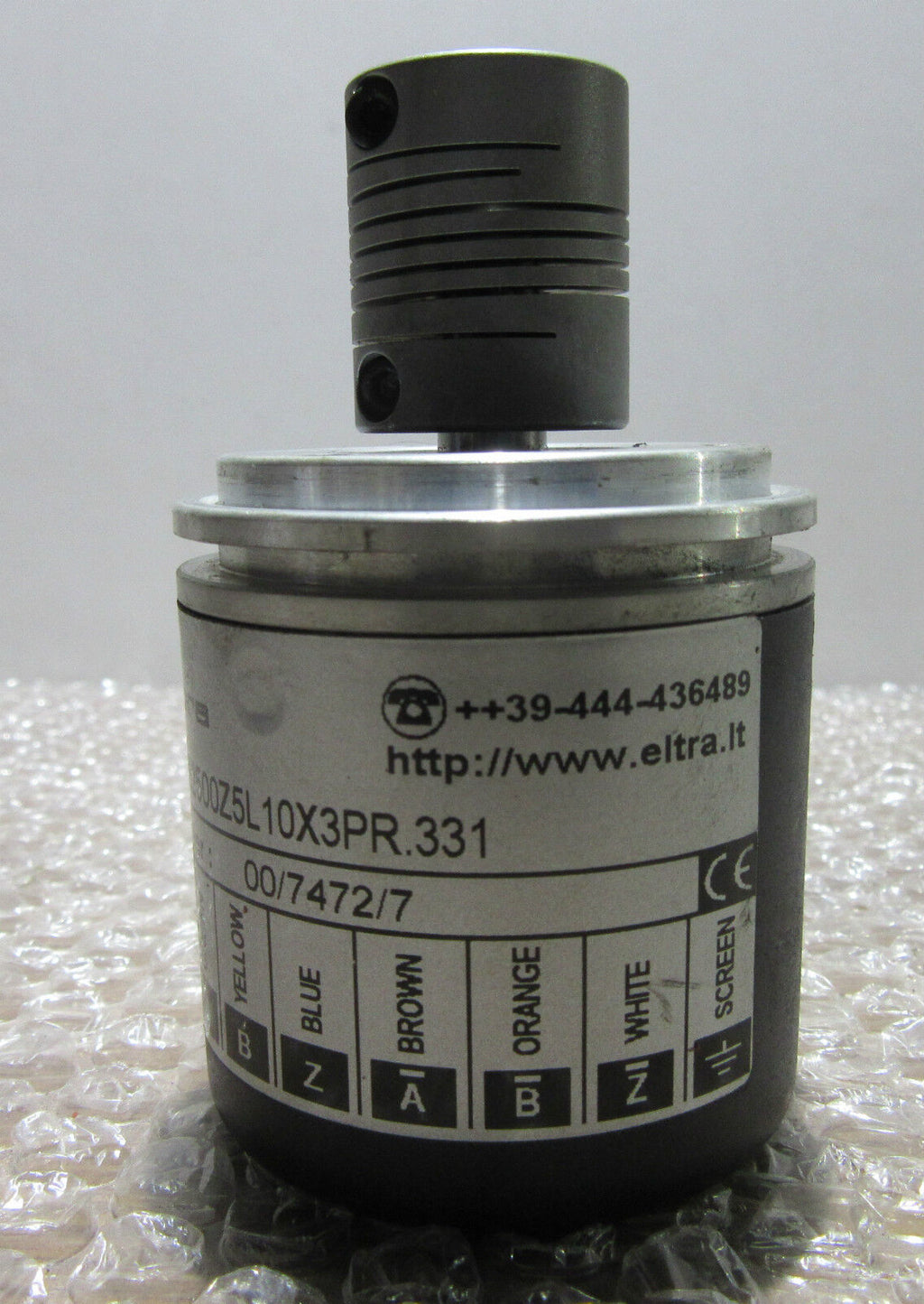 ELTRA EL58B2500Z5L10X3PR.331 Drehgeber